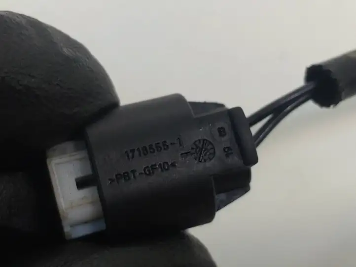 BMW 5 E60 E61 (2004 - 2010) 7809157 Датчик температуры выхлопных газов — фото 5