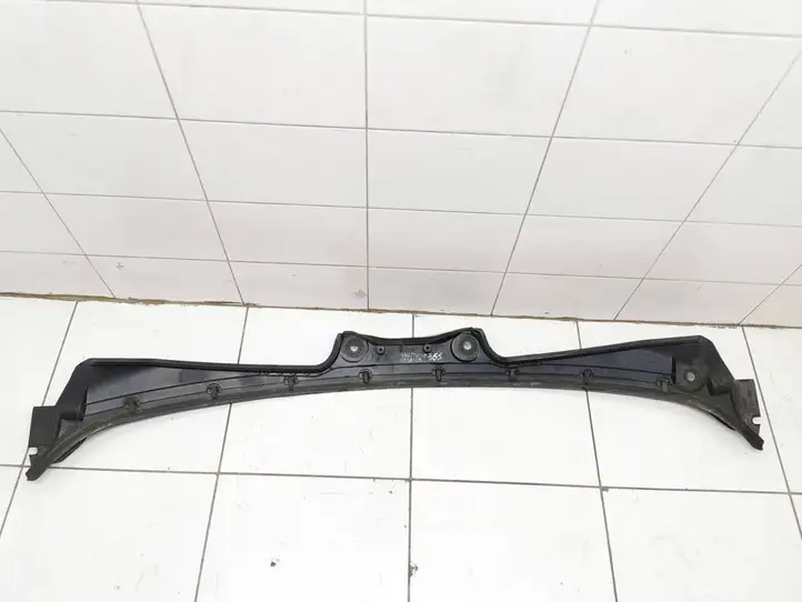 BMW 5 E60 E61 (2004 - 2010) 7027083 Жабо стеклоочистителей — фото 2