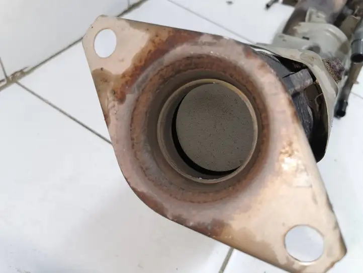 Toyota Auris E180 (2012 - 2018) TF2 Катализатор / DPF / FAP — фото 3