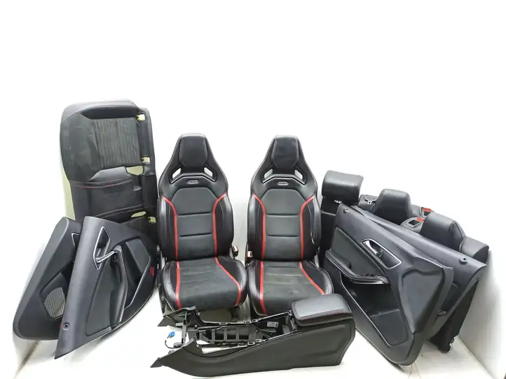 Mercedes-Benz CLA C117,X117,W117 (2013 - 2019) Комплект салона — фото 1