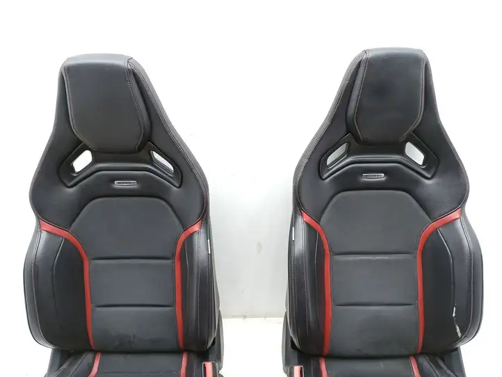 Mercedes-Benz CLA C117,X117,W117 (2013 - 2019) Комплект салона — фото 33