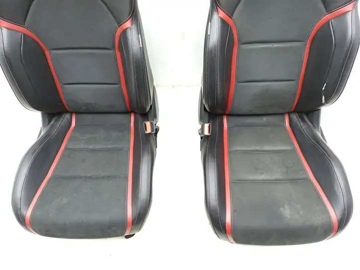 Mercedes-Benz CLA C117,X117,W117 (2013 - 2019) Комплект салона — фото 35