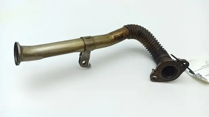 Nissan Primastar (2001 - 2014) Трубка EGR — фото 3