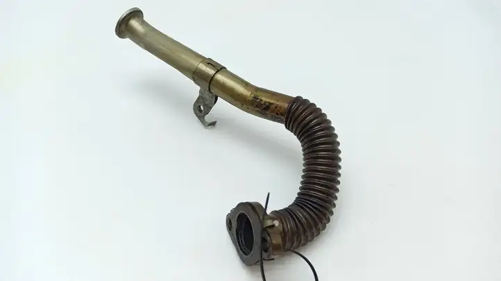 Nissan Primastar (2001 - 2014) Трубка EGR — фото 4