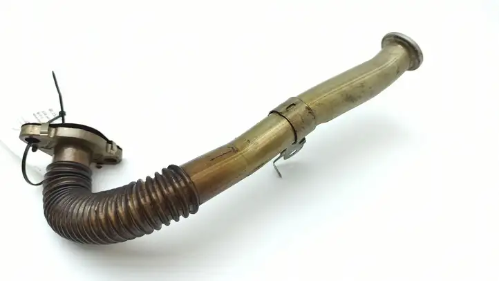 Nissan Primastar (2001 - 2014) Трубка EGR — фото 5