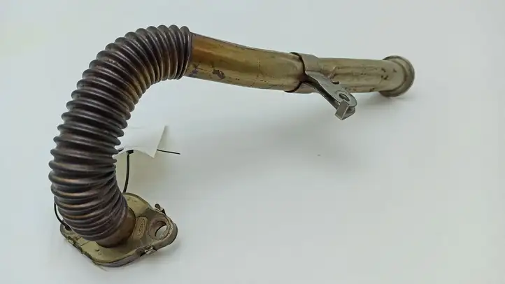Nissan Primastar (2001 - 2014) Трубка EGR — фото 7