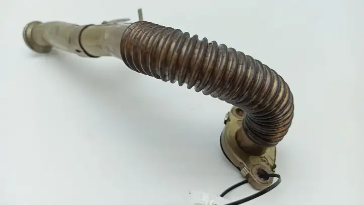 Nissan Primastar (2001 - 2014) Трубка EGR — фото 8