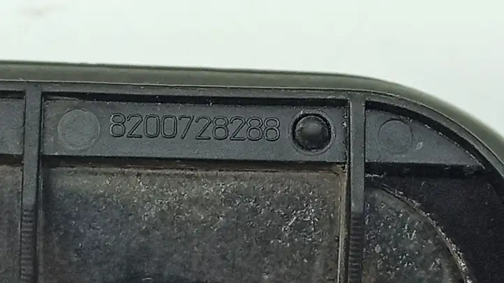 Nissan Primastar (2001 - 2014) 8200728288 Вентиляционная решетка кузова — фото 4