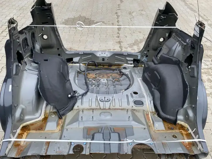 Ford Edge I (2007 - 2014) Задняя часть кузова — фото 14