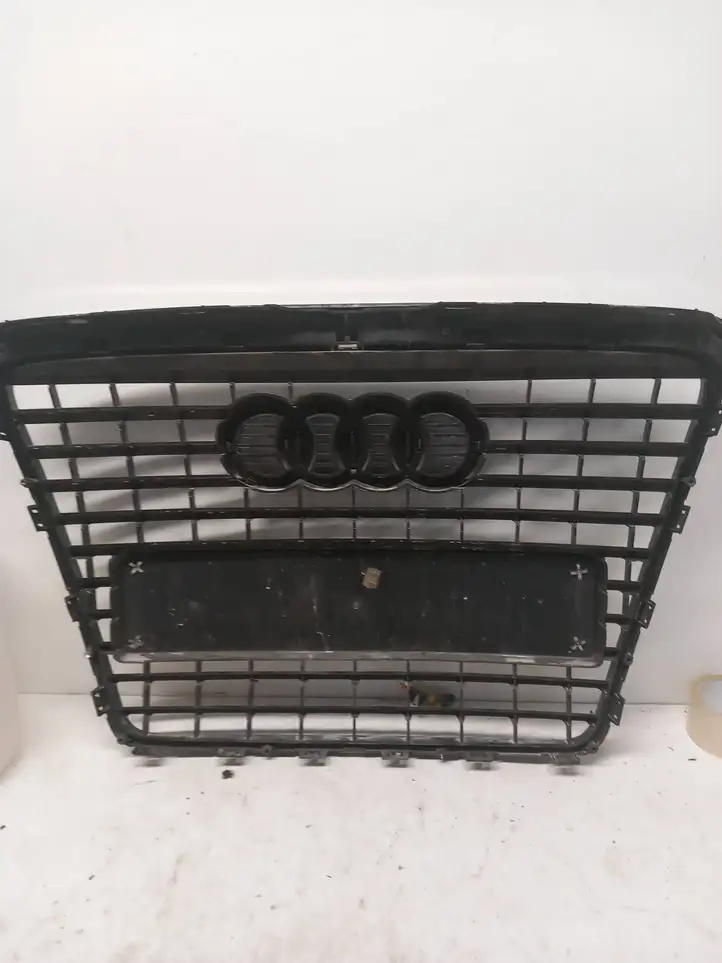 Audi A6 S6 C6 4F (2008 - 2011) 4F0853651AQ Передняя решетка — фото 4