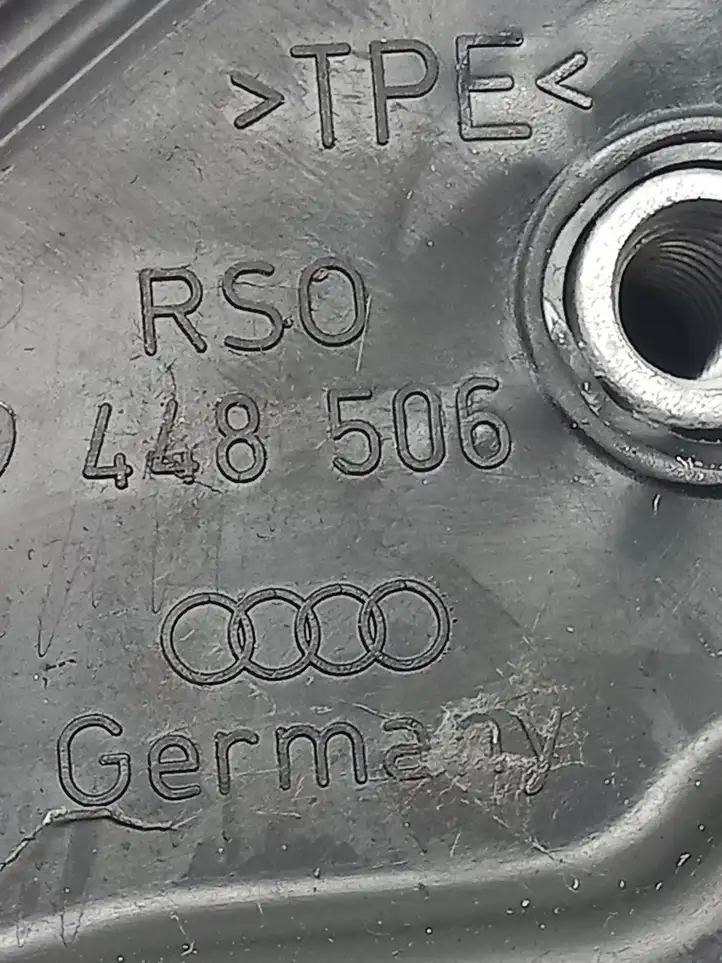 Audi A6 S6 C6 4F (2008 - 2011) 448506 Боковое зеркало с электроприводом — фото 4