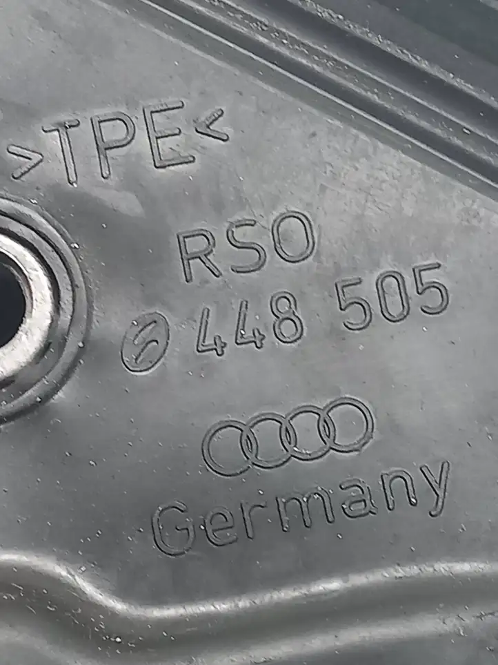 Audi A6 S6 C6 4F (2008 - 2011) 448505 Боковое зеркало с электроприводом — фото 5