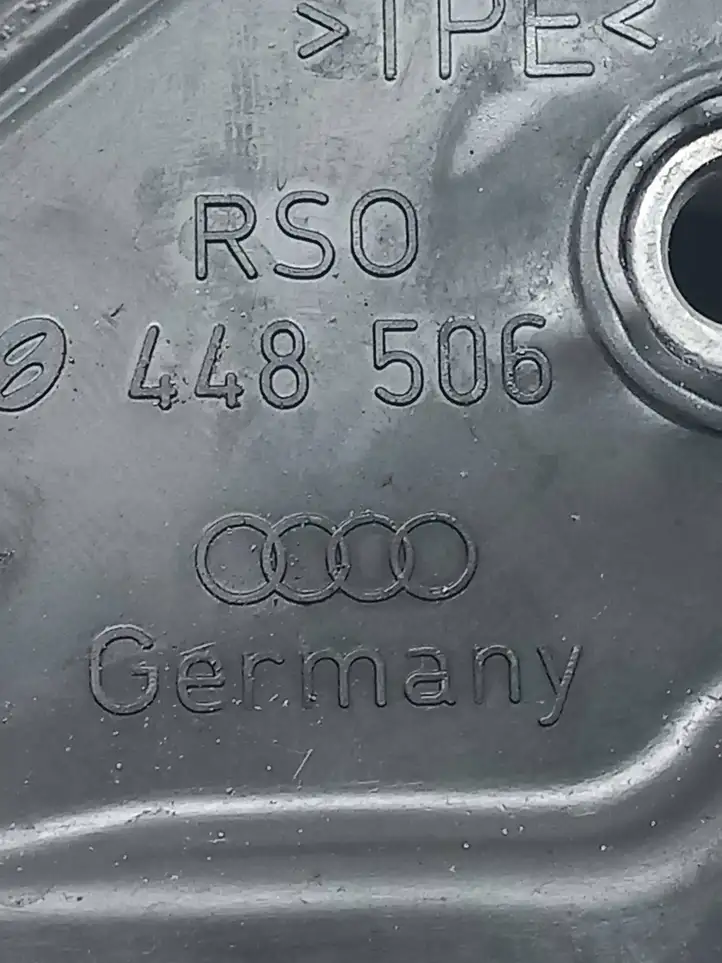 Audi A6 S6 C6 4F (2008 - 2011) 448506 Боковое зеркало с электроприводом — фото 5
