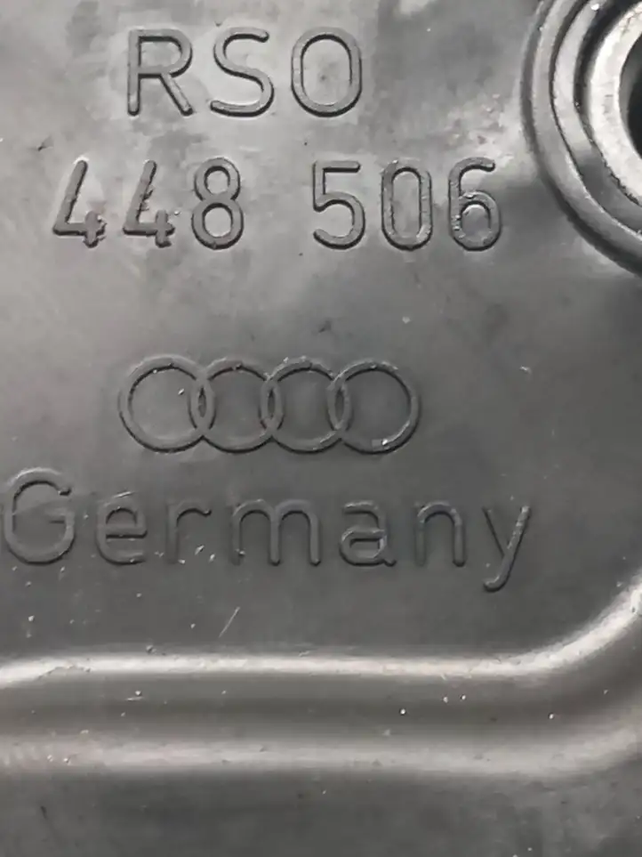 Audi A6 S6 C6 4F (2008 - 2011) 448506 Боковое зеркало с электроприводом — фото 6