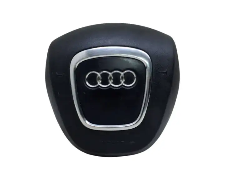 Audi A6 Allroad C6 (2008 - 2011) 4F0880201 Подушка безопасности руля — фото 1