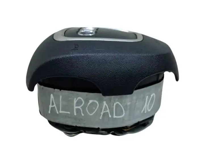Audi A6 Allroad C6 (2008 - 2011) 4F0880201 Подушка безопасности руля — фото 2