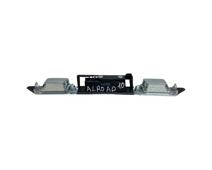 Audi A6 Allroad C6 (2008 - 2011) 8E0827657H Ручка крышки багажника — фото 3