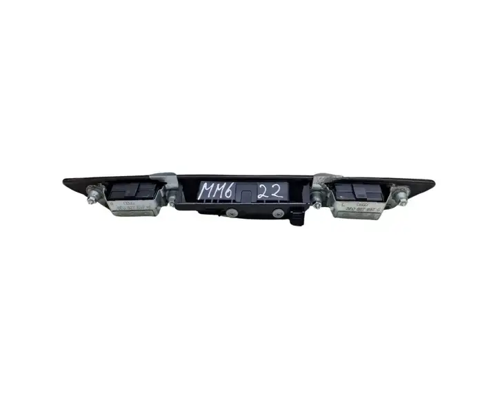 Audi A6 Allroad C6 (2008 - 2011) 8E0827657H Ручка крышки багажника — фото 4