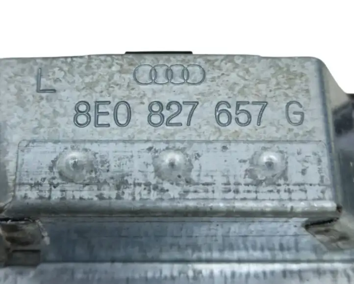 Audi A6 Allroad C6 (2008 - 2011) 8E0827657H Ручка крышки багажника — фото 5