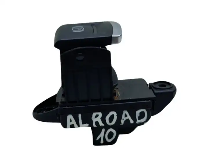 Audi A6 Allroad C6 (2008 - 2011) 4F2927225C Кнопка ручного тормоза — фото 4