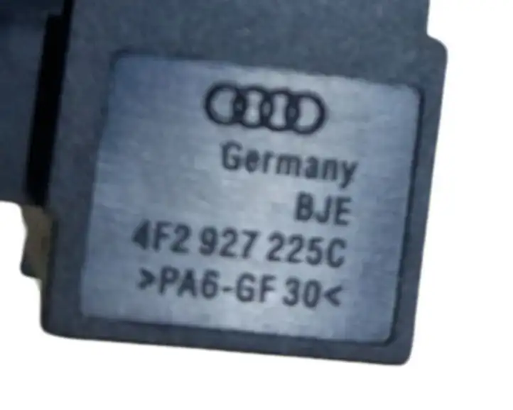 Audi A6 Allroad C6 (2008 - 2011) 4F2927225C Кнопка ручного тормоза — фото 5