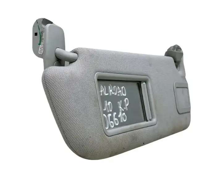 Audi A6 Allroad C6 (2008 - 2011) 4F0857551K Солнцезащитный козырек — фото 2