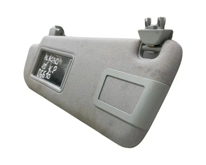 Audi A6 Allroad C6 (2008 - 2011) 4F0857551K Солнцезащитный козырек — фото 3