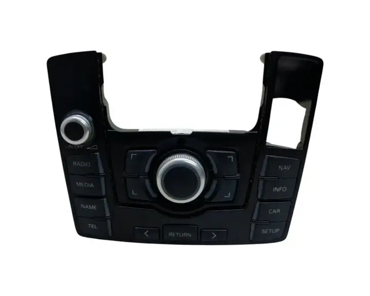 Audi A6 Allroad C6 (2008 - 2011) 4F2919611H Контроллер мультимедийной системы — фото 1