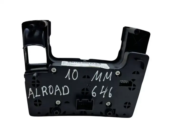 Audi A6 Allroad C6 (2008 - 2011) 4F2919611H Контроллер мультимедийной системы — фото 4