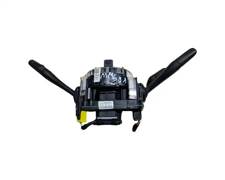 Audi A6 Allroad C6 (2008 - 2011) 4E0953503G Контактное кольцо SRS — фото 3