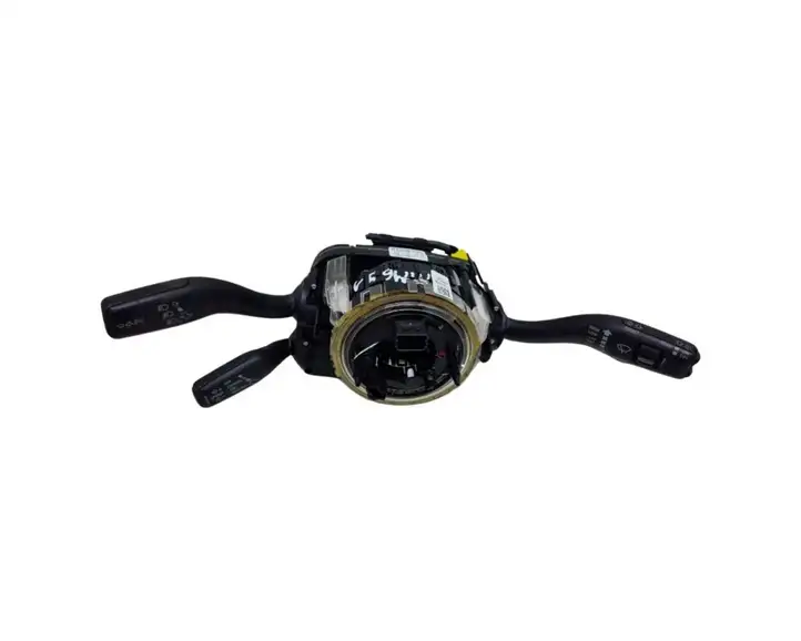 Audi A6 Allroad C6 (2008 - 2011) 4E0953503G Контактное кольцо SRS — фото 4