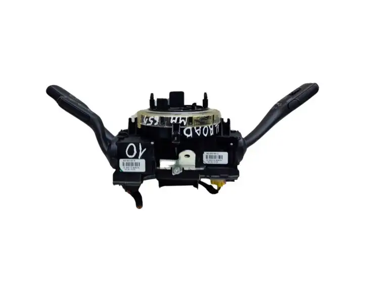 Audi A6 Allroad C6 (2008 - 2011) 4E0953503G Контактное кольцо SRS — фото 5