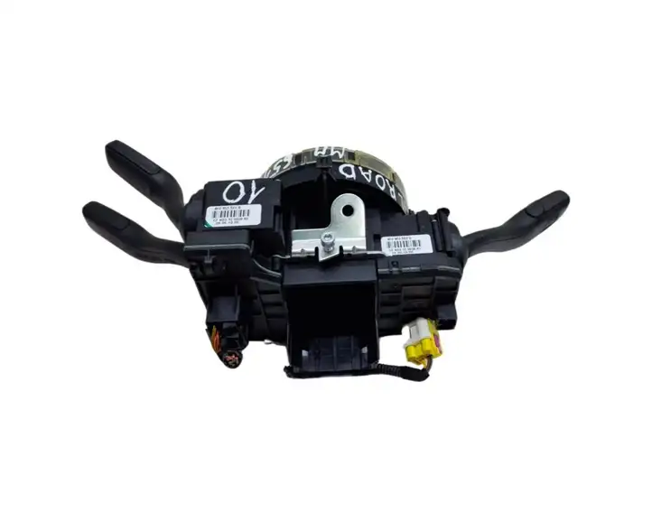 Audi A6 Allroad C6 (2008 - 2011) 4E0953503G Контактное кольцо SRS — фото 6