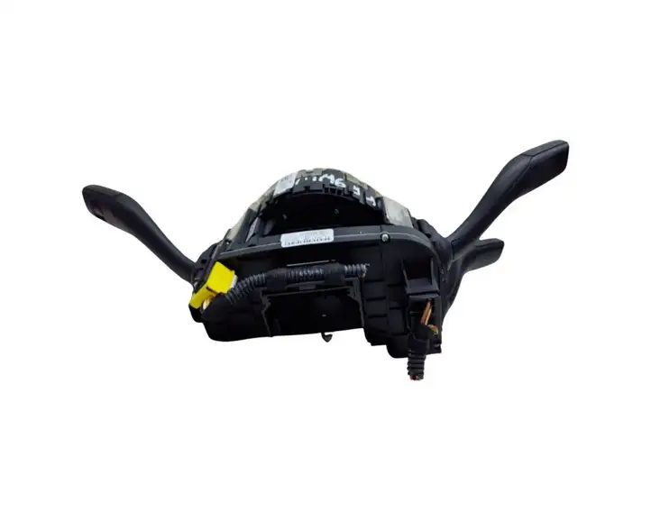 Audi A6 Allroad C6 (2008 - 2011) 4E0953503G Контактное кольцо SRS — фото 8