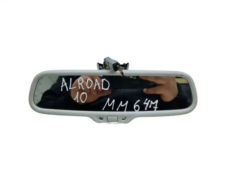Audi A6 Allroad C6 (2008 - 2011) 8R0857511 Салонное зеркало заднего вида — фото 1
