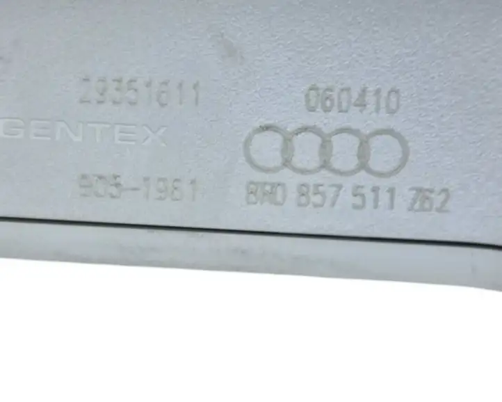 Audi A6 Allroad C6 (2008 - 2011) 8R0857511 Салонное зеркало заднего вида — фото 4