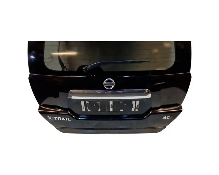 Nissan X-Trail T31 (2007 - 2014) Крышка багажника — фото 3