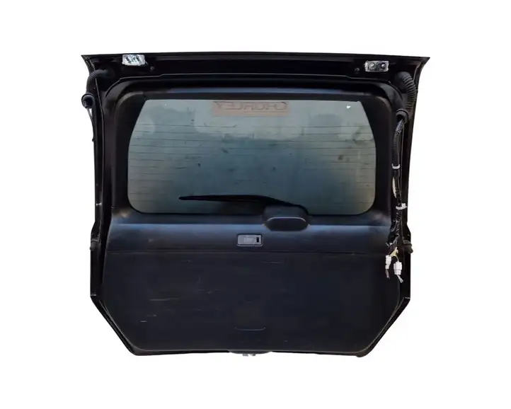 Nissan X-Trail T31 (2007 - 2014) Крышка багажника — фото 5