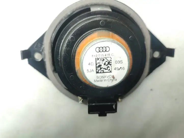 Audi S1 (2014 - 2019) 8X0035416C Динамики передних дверей — фото 3