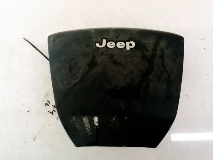 Jeep Patriot (2006 - 2016) P0YD59XDVAD Подушка безопасности руля — фото 1