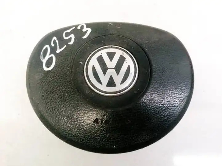 Volkswagen Touran I (2003 - 2010) 1T0880201A Подушка безопасности руля — фото 1