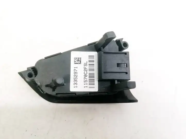 Opel Insignia A (2008 - 2017) 13352971 Кнопки на рулевом колесе — фото 3