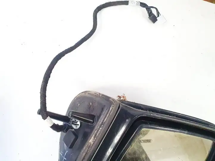 Mercedes-Benz GL X164 (2006 - 2012) 08113053008 Боковое зеркало с электроприводом — фото 3