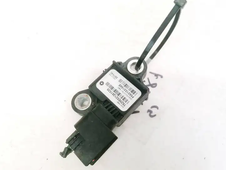 Jeep Grand Cherokee (WJ) (1998 - 2004) P56010319AB Датчик удара SRS — фото 2