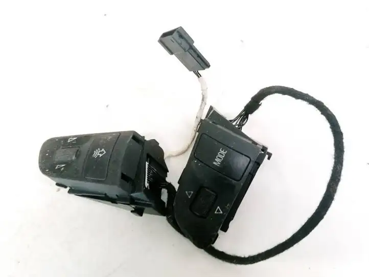 Audi A6 S6 C6 4F (2004 - 2008) 4F0951527A Кнопки на рулевом колесе — фото 1