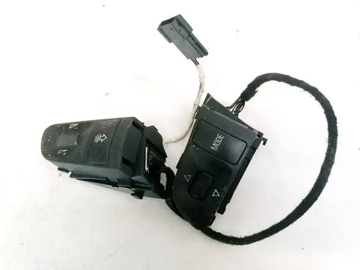 Audi A6 S6 C6 4F (2004 - 2008) 4F0951527A Кнопки на рулевом колесе — фото 2