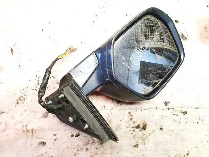 Honda CR-V (2006 - 2009) e9024386 Боковое зеркало с электроприводом — фото 1