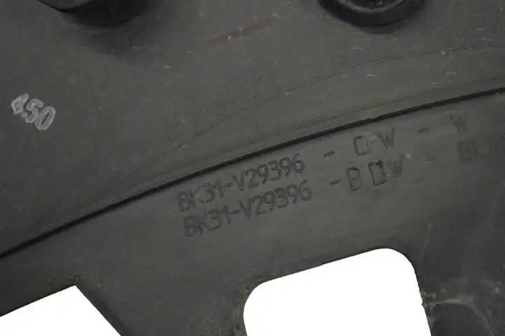 Ford Transit VII (2019 - ) BK31V29396CFW Молдинг заднего крыла — фото 5