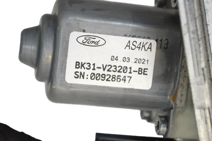 Ford Transit VII (2019 - ) BK31V23201BE Электростеклоподъемник передний (комплект) — фото 5
