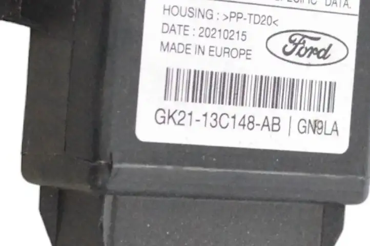 Ford Transit VII (2019 - ) GK2113C148AB Блок управления светом — фото 5